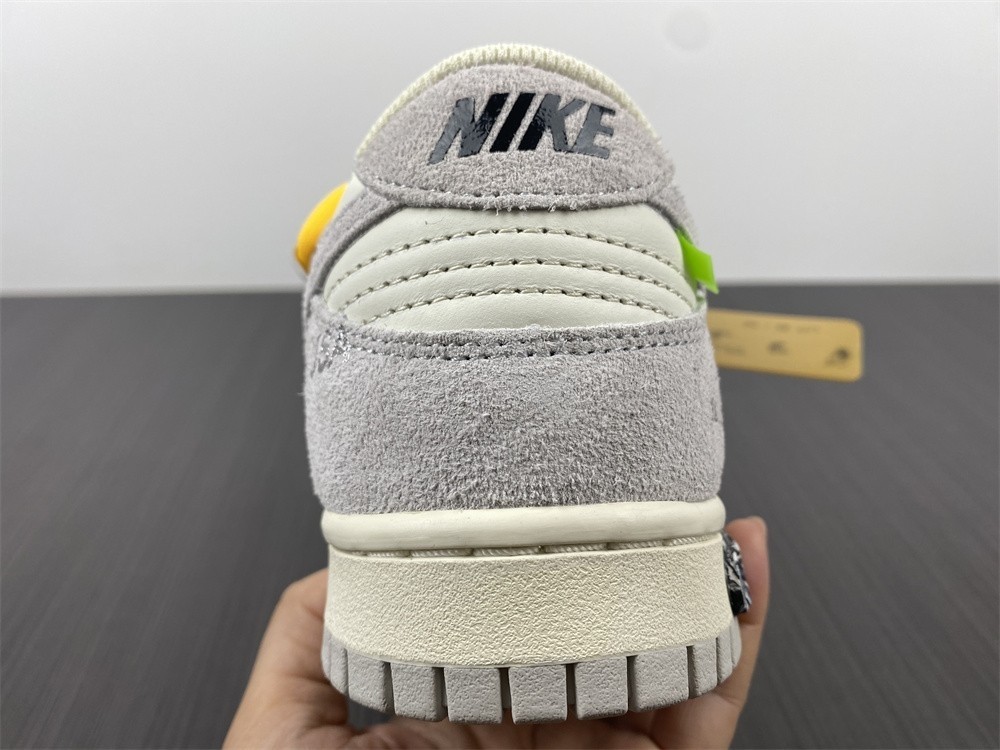 Nike Dunk Low Off-White Lot 39 - DJ0950-109