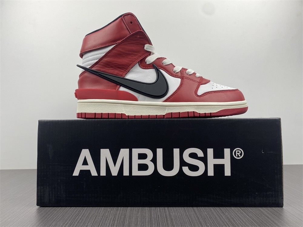Dunk Sb Dunk Hi AMBUSH CU7544-102