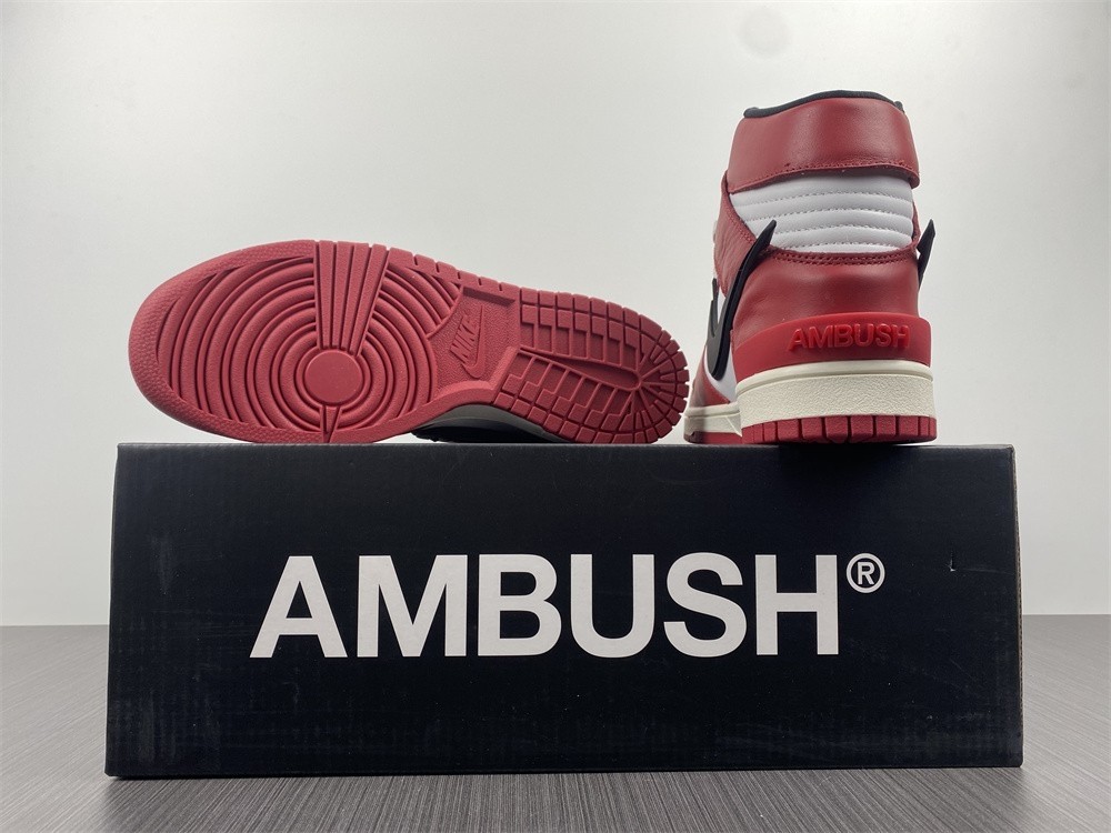 Dunk Sb Dunk Hi AMBUSH CU7544-102