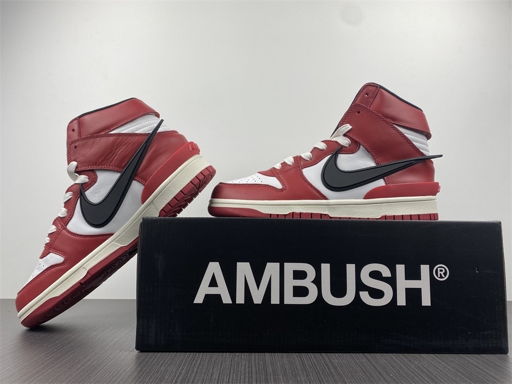 Dunk Sb Dunk Hi AMBUSH CU7544-102