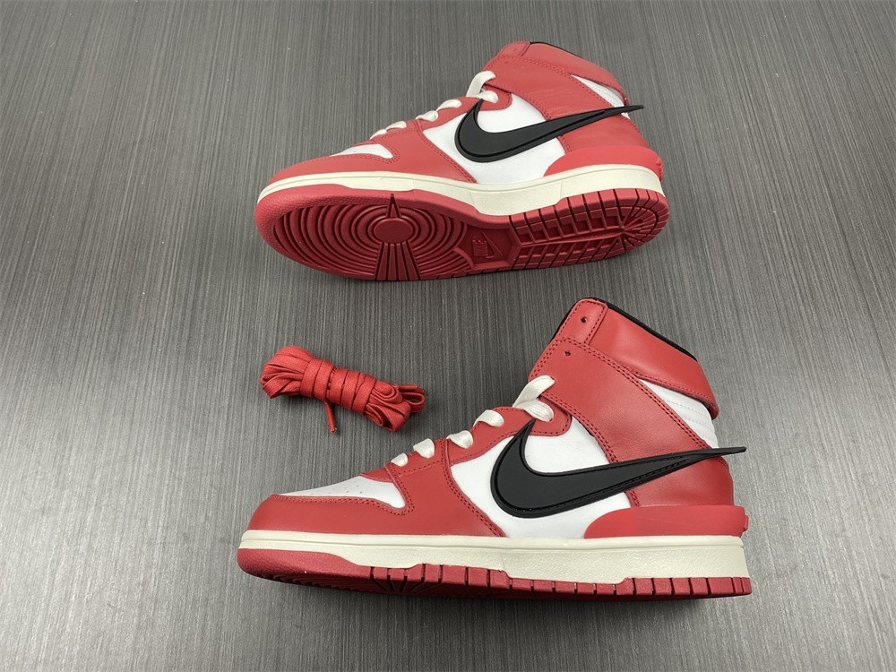 Dunk Sb Dunk Hi AMBUSH CU7544-102