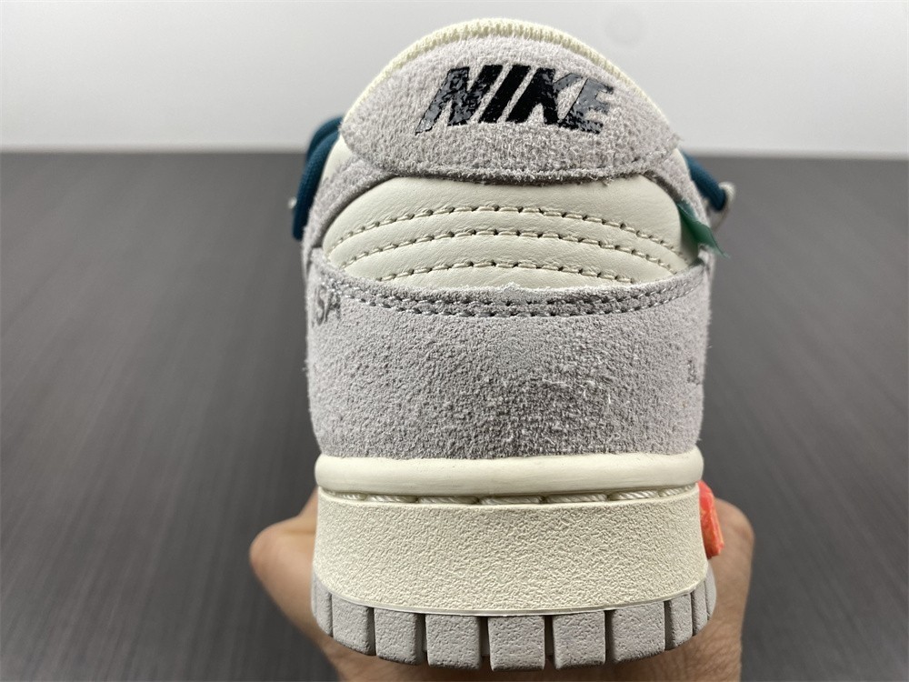 Nike Dunk Low Off-White Lot 16 - (H) DJ0950-111