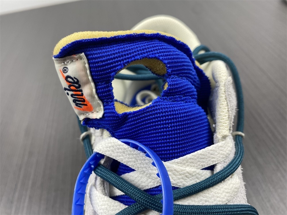 Nike Dunk Low Off-White Lot 16 - (H) DJ0950-111