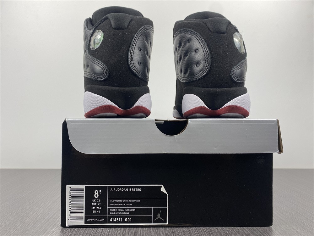 Jordan 13 Retro Playoffs (8) - 414571-001