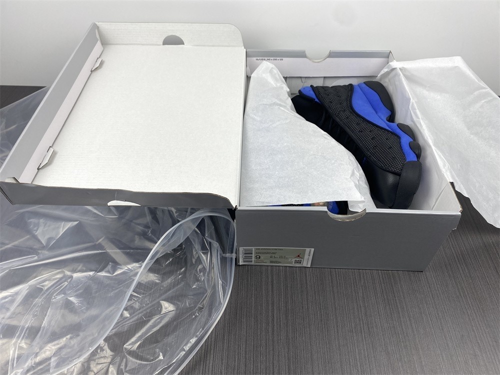 Air Jordan 13 Retro “Hyper Royal“ (8) 414571-040
