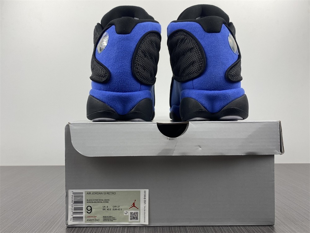 Air Jordan 13 Retro “Hyper Royal“ (8) 414571-040