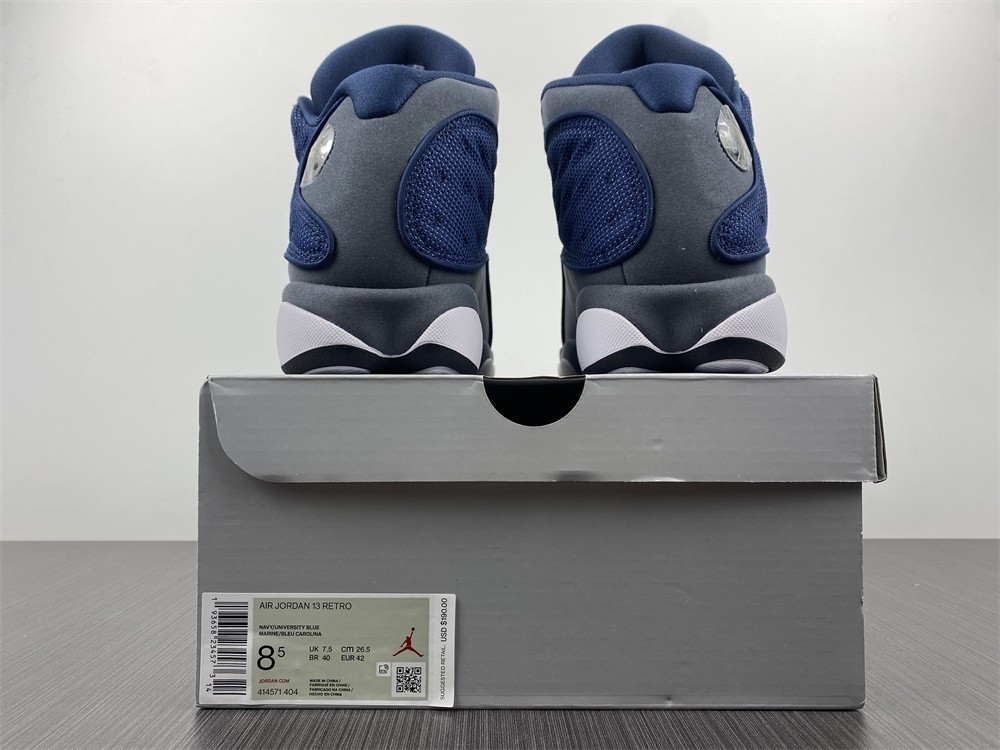 Air Jordan 13 “Flint (8) 414571-404