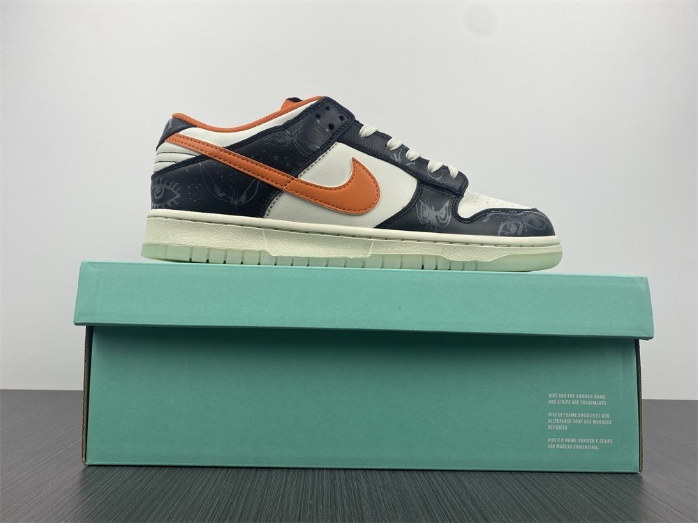 Nike Dunk Low Halloween 2021 DD3357-100