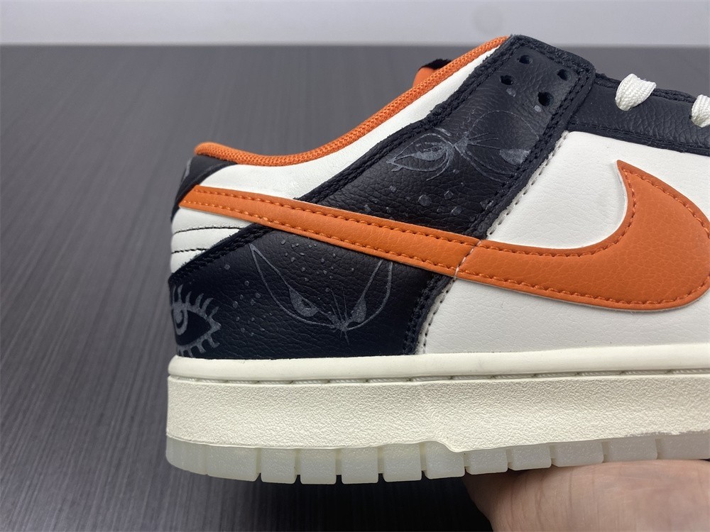 Nike Dunk Low Halloween 2021 DD3357-100