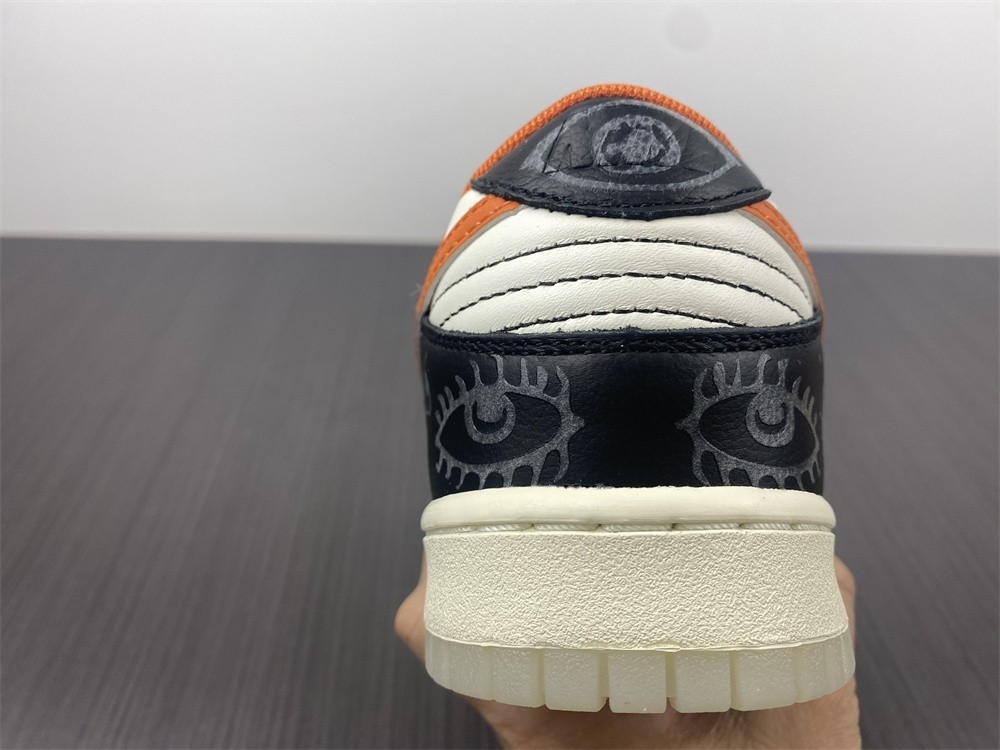 Nike Dunk Low Halloween 2021 DD3357-100