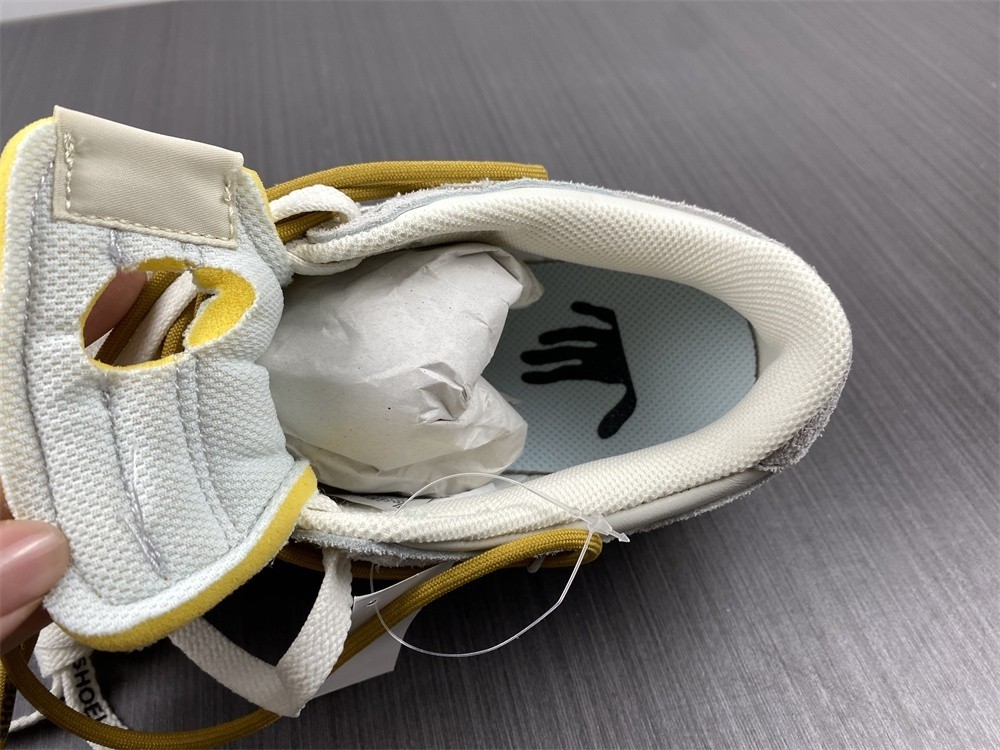 Nike Dunk Low Off-White Lot “37 OF 50” DJ0950-105
