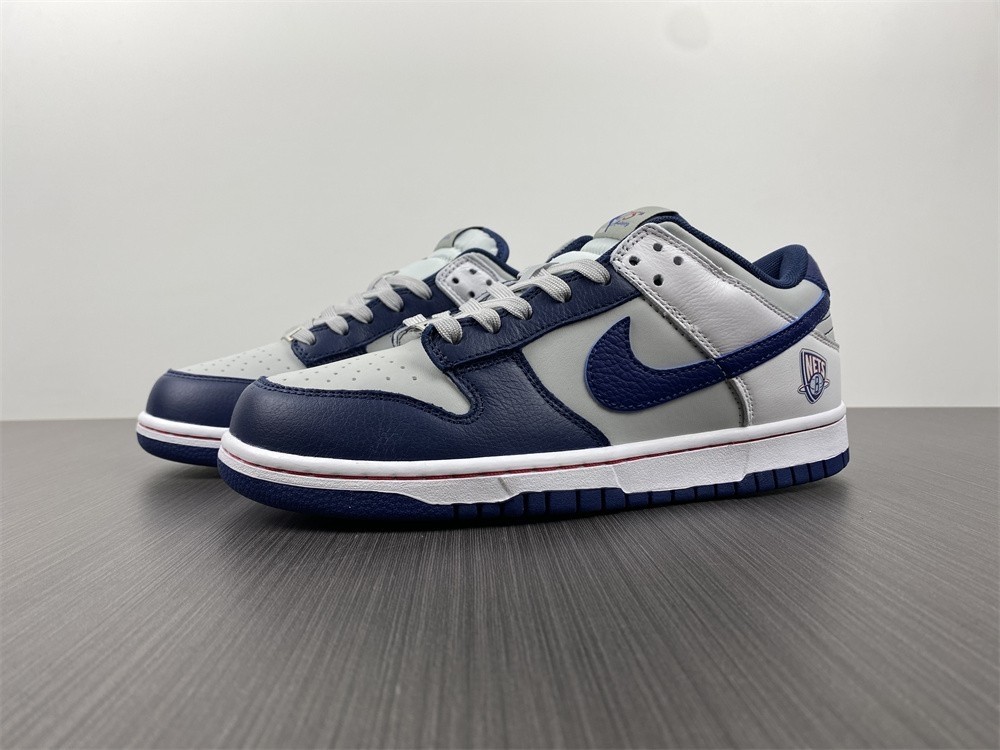 Nike Dunk Low Brooklyn Nets NBA 75th DD3363-001
