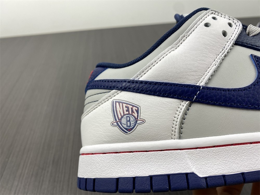 Nike Dunk Low Brooklyn Nets NBA 75th DD3363-001