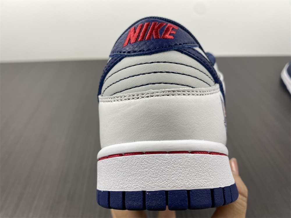 Nike Dunk Low Brooklyn Nets NBA 75th DD3363-001
