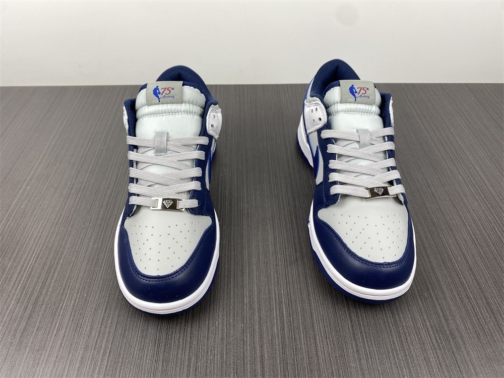 Nike Dunk Low Brooklyn Nets NBA 75th DD3363-001