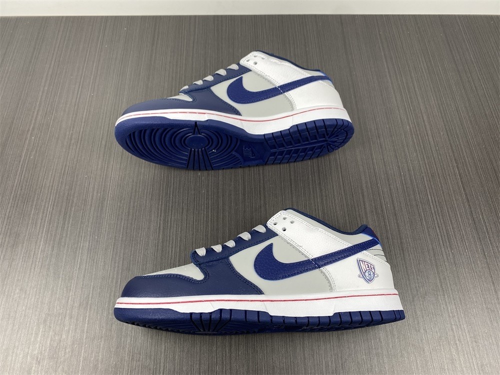 Nike Dunk Low Brooklyn Nets NBA 75th DD3363-001