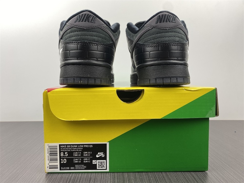 Familia Nike SB Dunk Low First Avenue Prince DJ1159-001