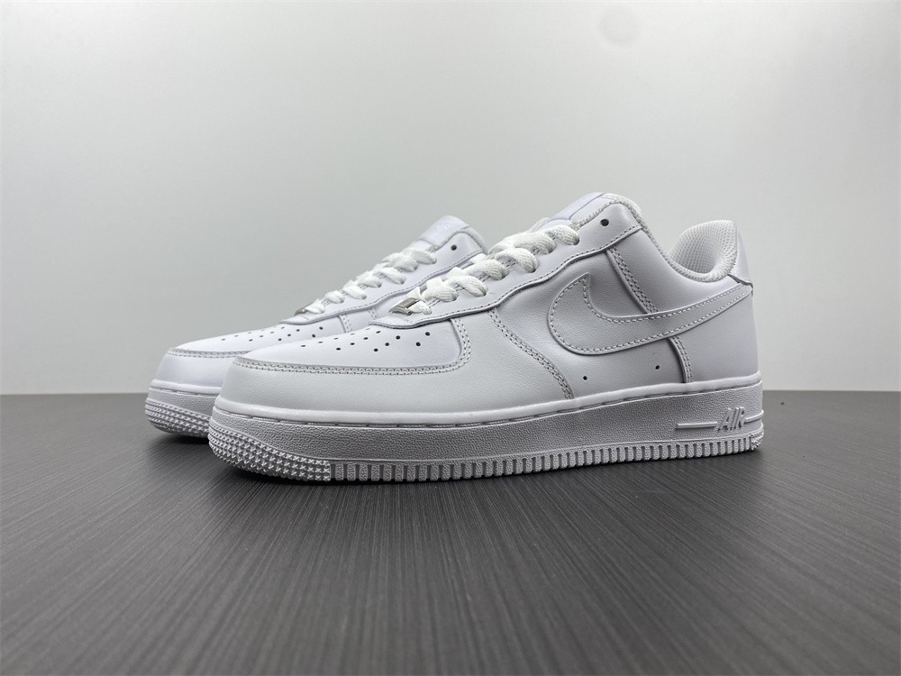 Nike Air Force 1 07 All Triple White Classic Shoes Sneakers AF1 315122-111