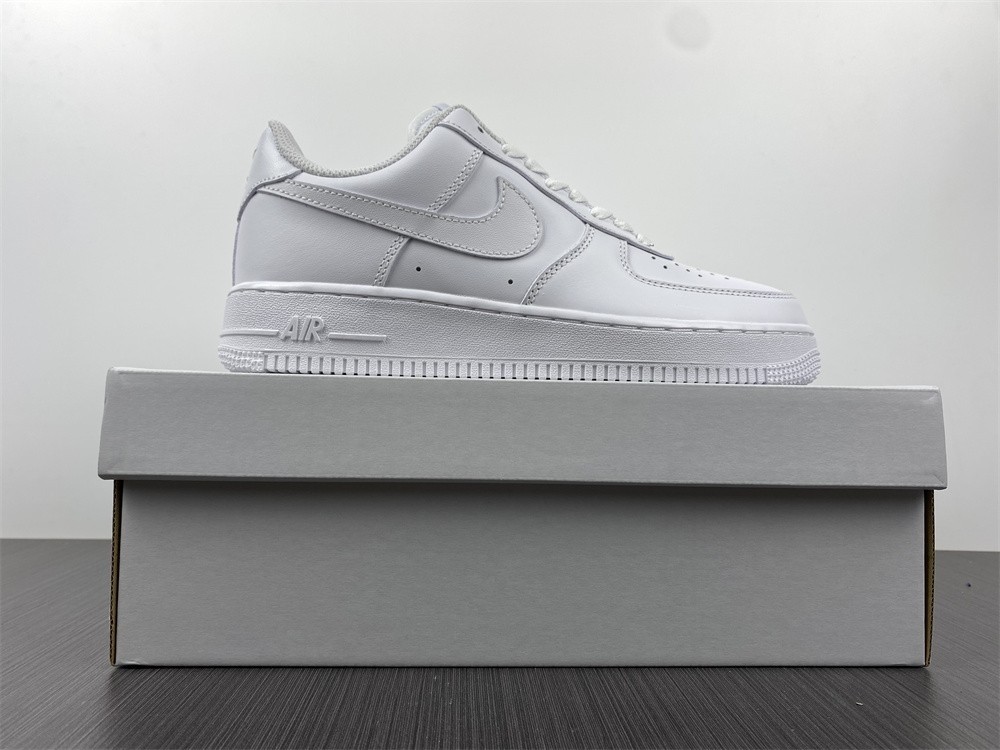 Nike Air Force 1 07 All Triple White Classic Shoes Sneakers AF1 315122-111
