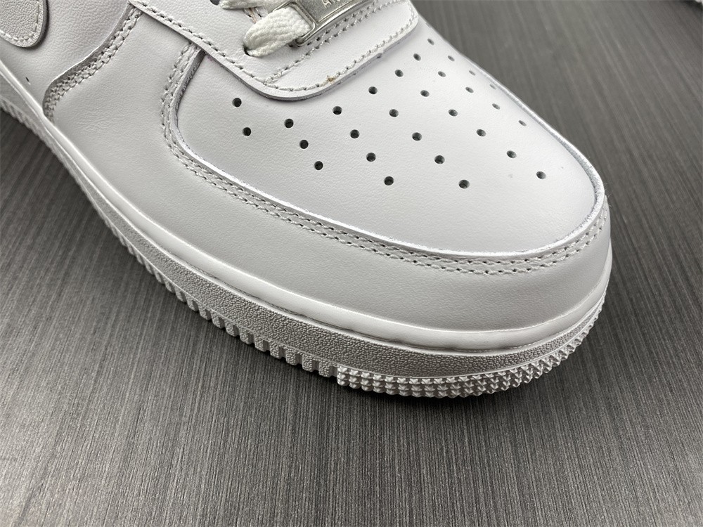 Nike Air Force 1 07 All Triple White Classic Shoes Sneakers AF1 315122-111