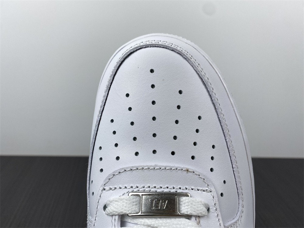 Nike Air Force 1 07 All Triple White Classic Shoes Sneakers AF1 315122-111