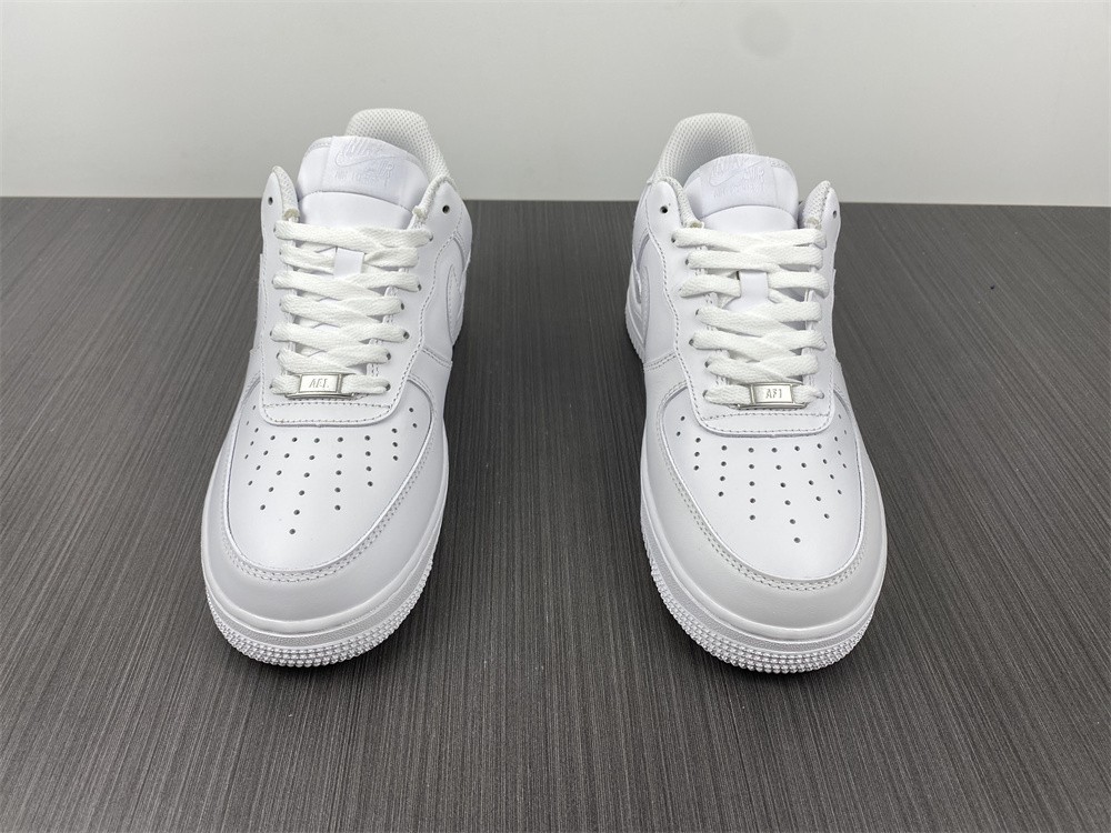 Nike Air Force 1 07 All Triple White Classic Shoes Sneakers AF1 315122-111