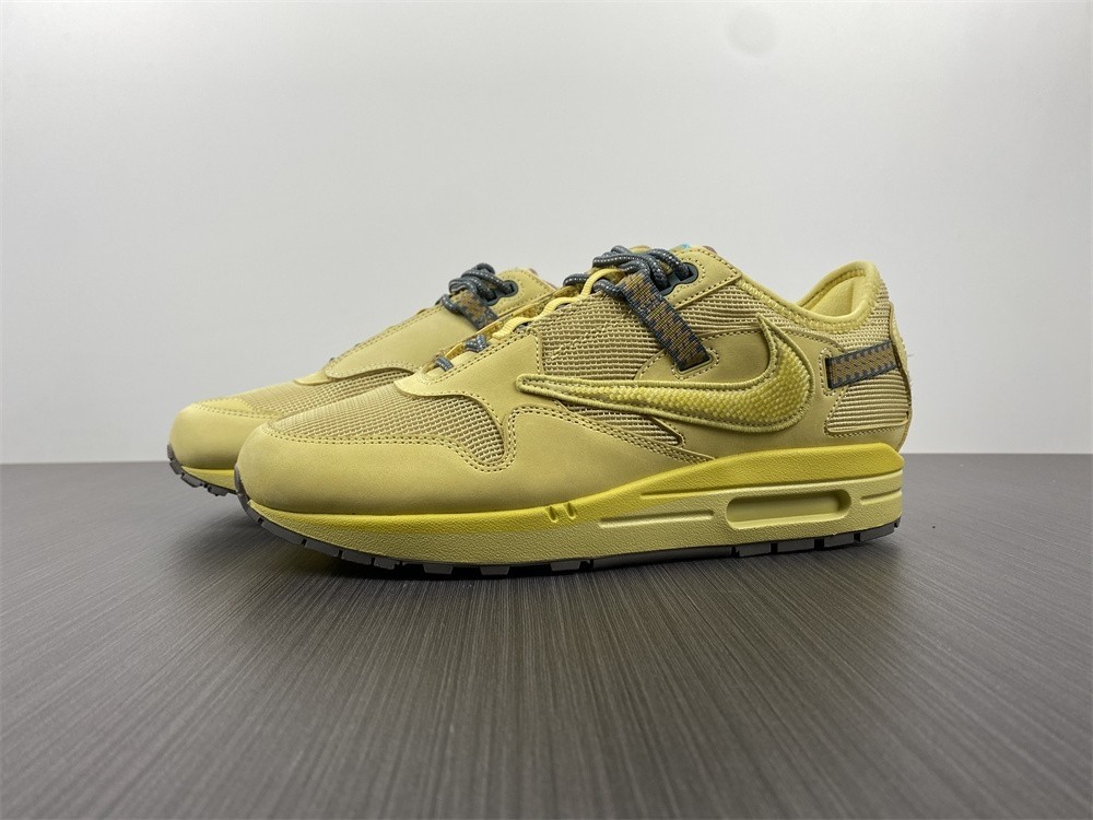 Travis Scott Nike Air Max 1 Wheat DO9392-700