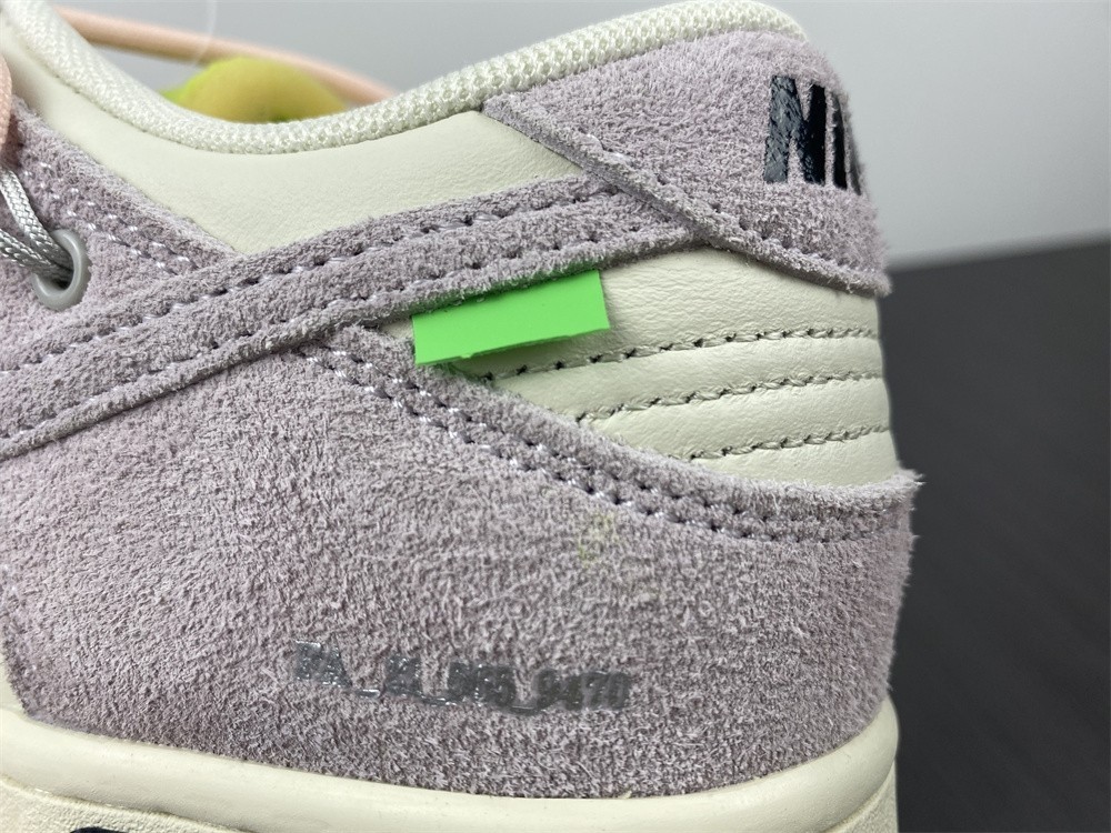 Nike Dunk Low Off-White Lot 12 - DJ0950-100