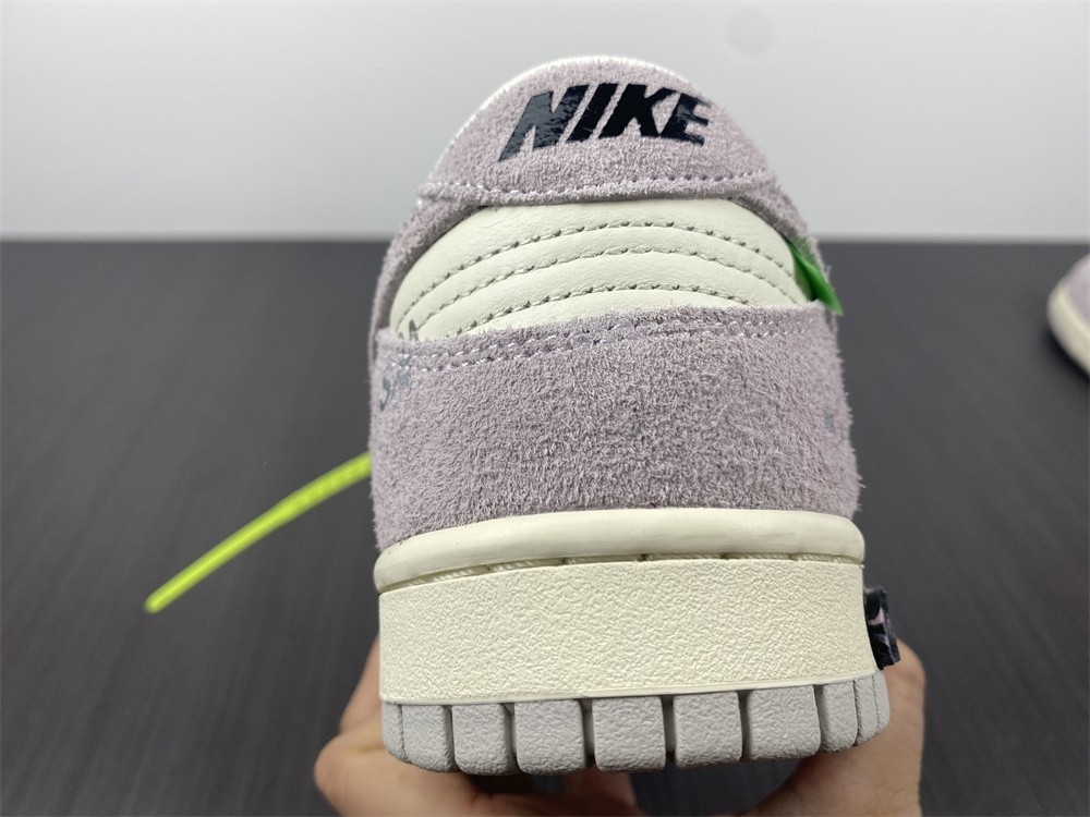 Nike Dunk Low Off-White Lot 12 - DJ0950-100