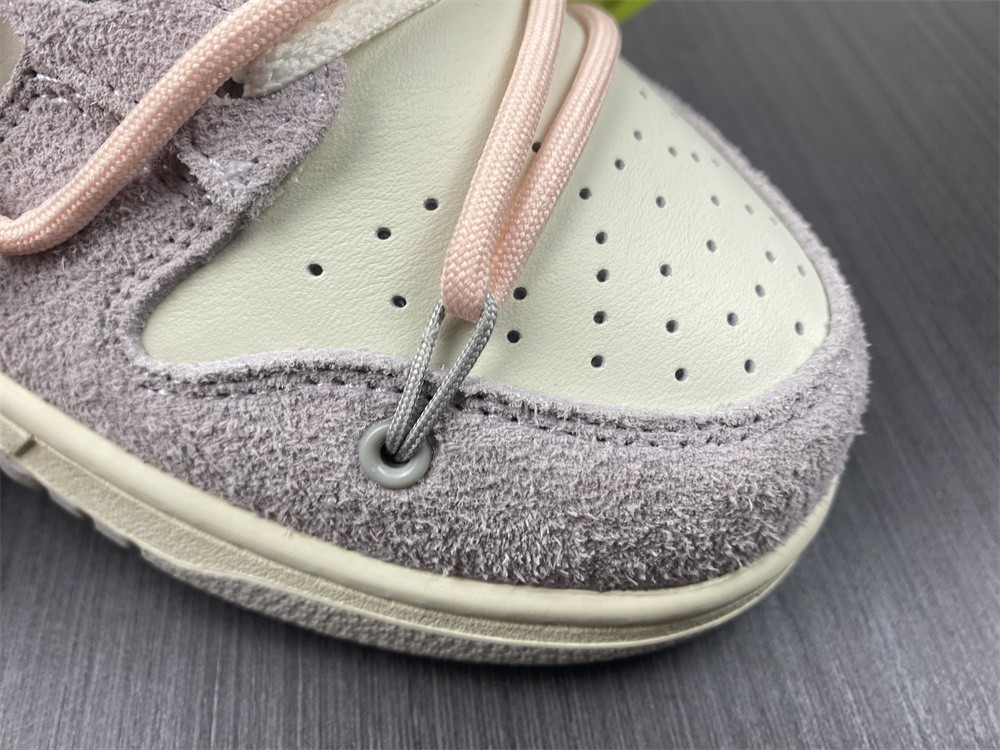 Nike Dunk Low Off-White Lot 12 - DJ0950-100