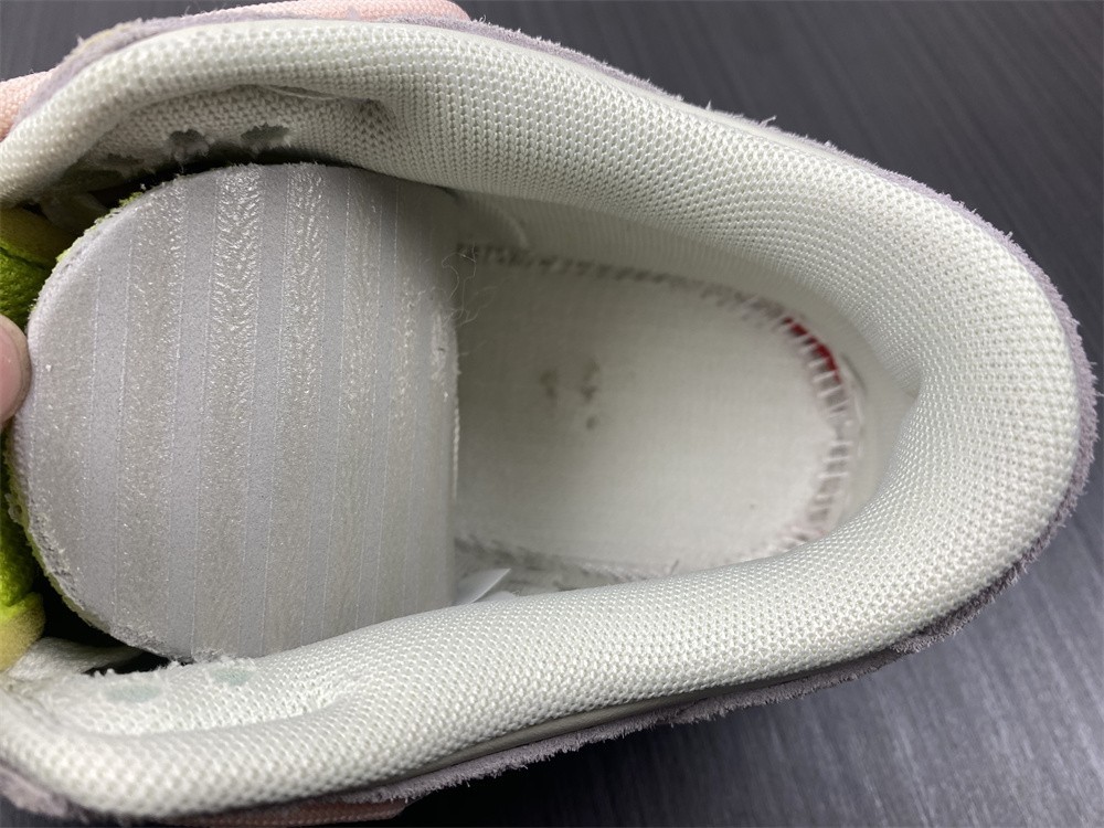 Nike Dunk Low Off-White Lot 12 - DJ0950-100