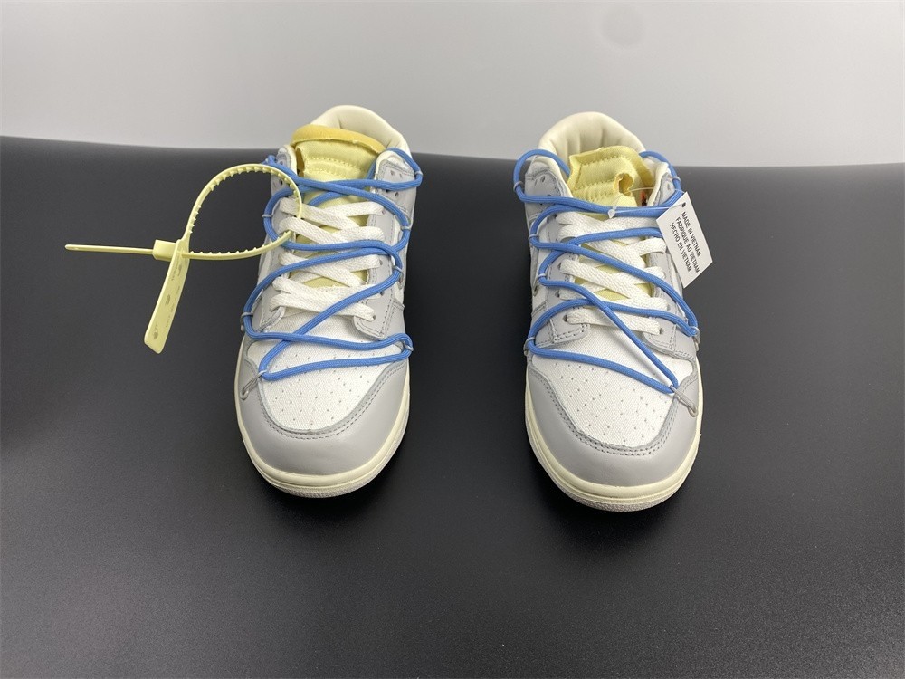 Off-White x Nike Dunk Low DM1602-113
