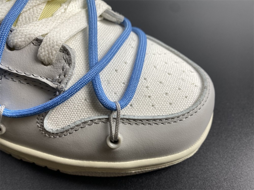 Off-White x Nike Dunk Low DM1602-112