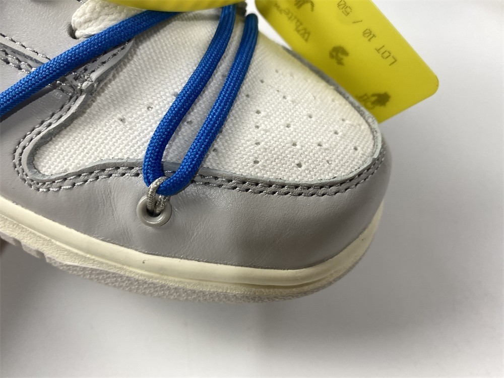 Off-White x Nike Dunk Low DM1602-112