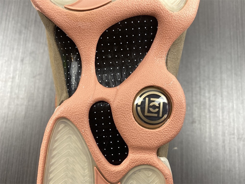 Clot x Air Jordan 13 Low AT3102-200