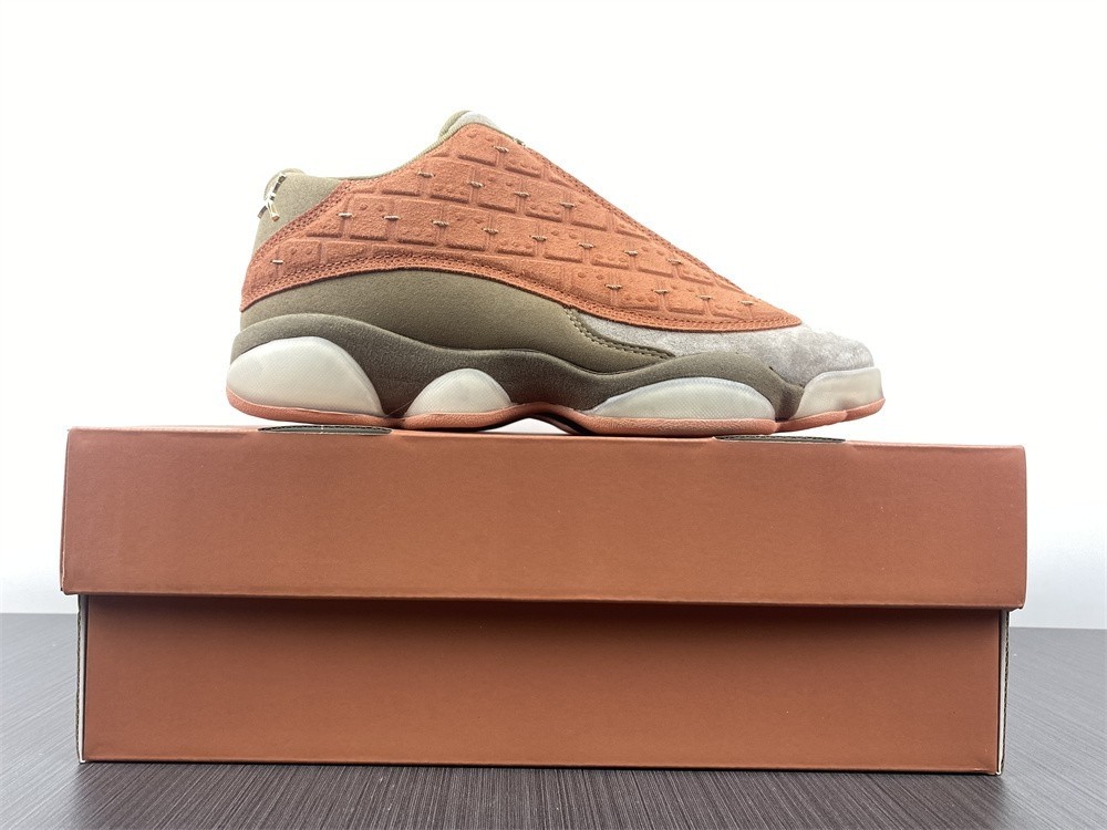 Clot x Air Jordan 13 Low AT3102-200