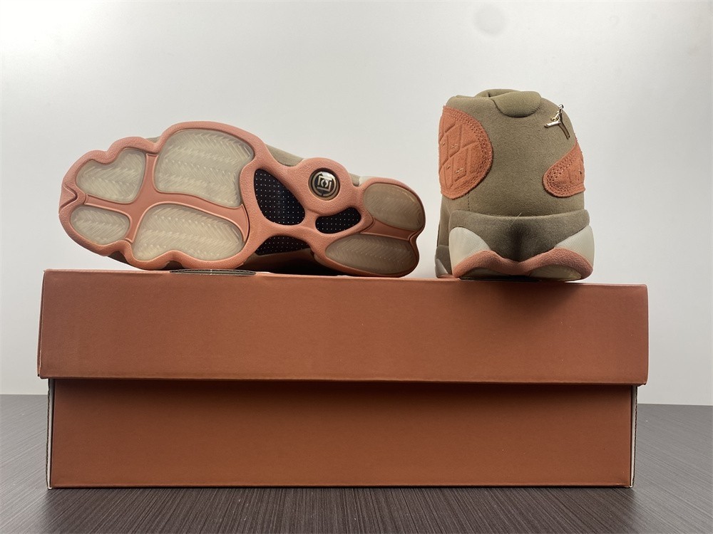Clot x Air Jordan 13 Low AT3102-200