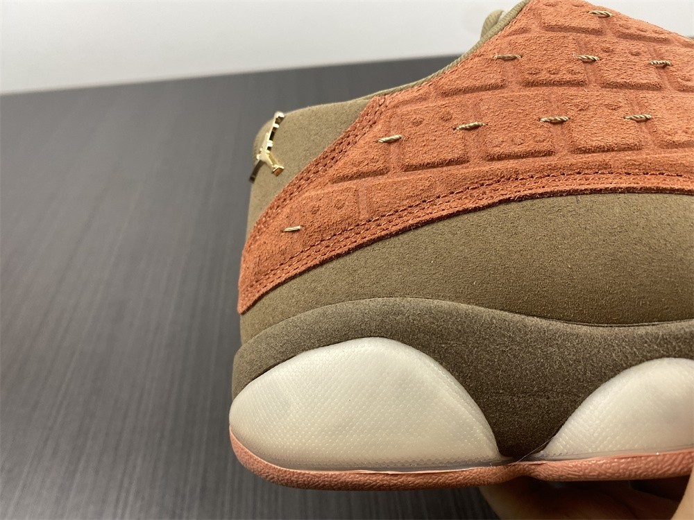 Clot x Air Jordan 13 Low AT3102-200