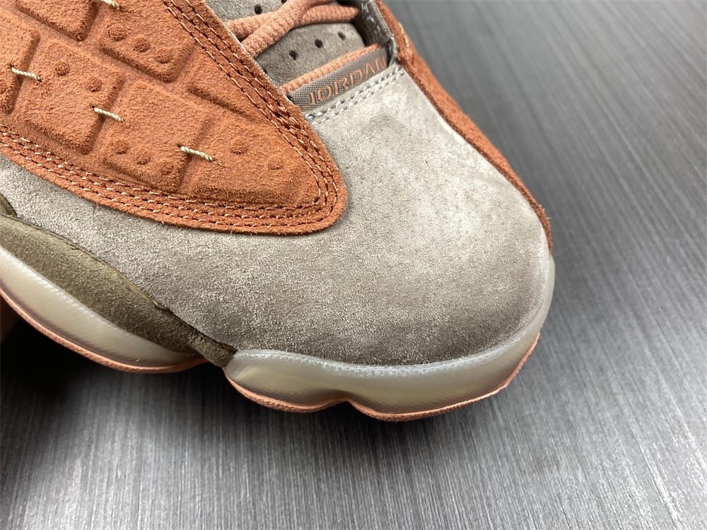 Clot x Air Jordan 13 Low AT3102-200