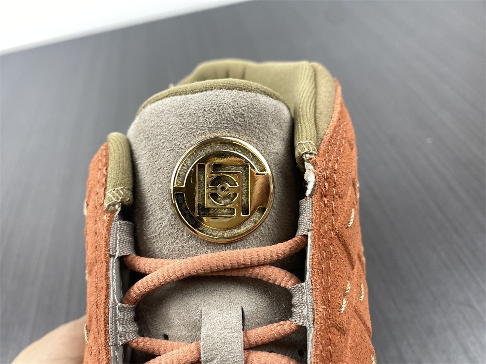 Clot x Air Jordan 13 Low AT3102-200