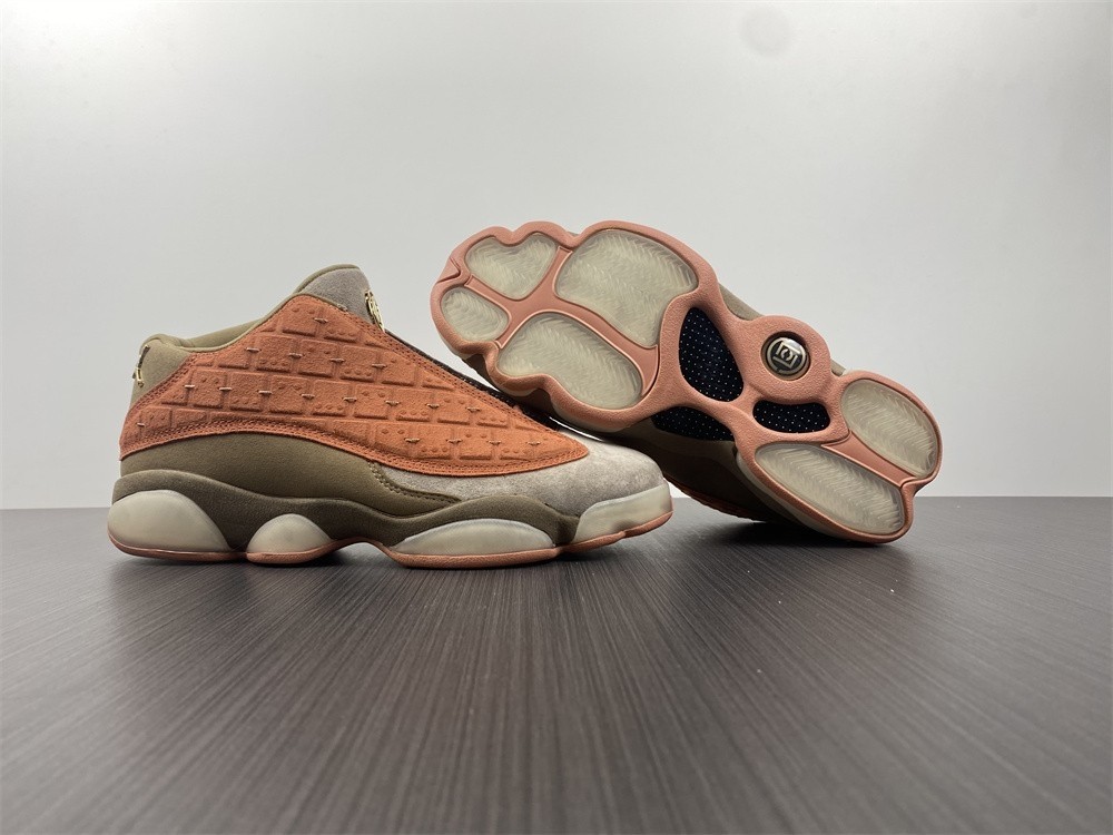 Clot x Air Jordan 13 Low AT3102-200