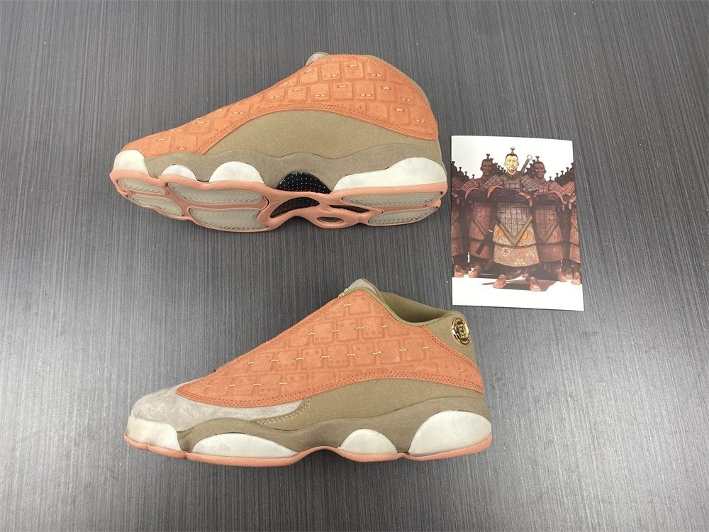 Clot x Air Jordan 13 Low AT3102-200