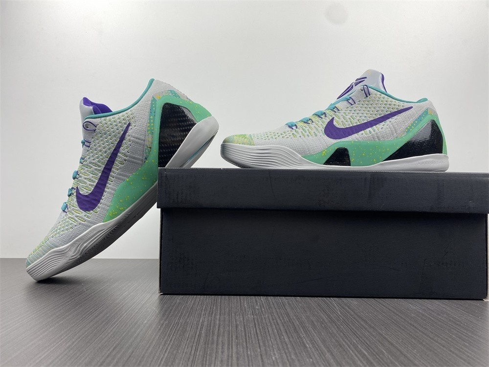 NIke Kobe 9 Elite Low 630487-005