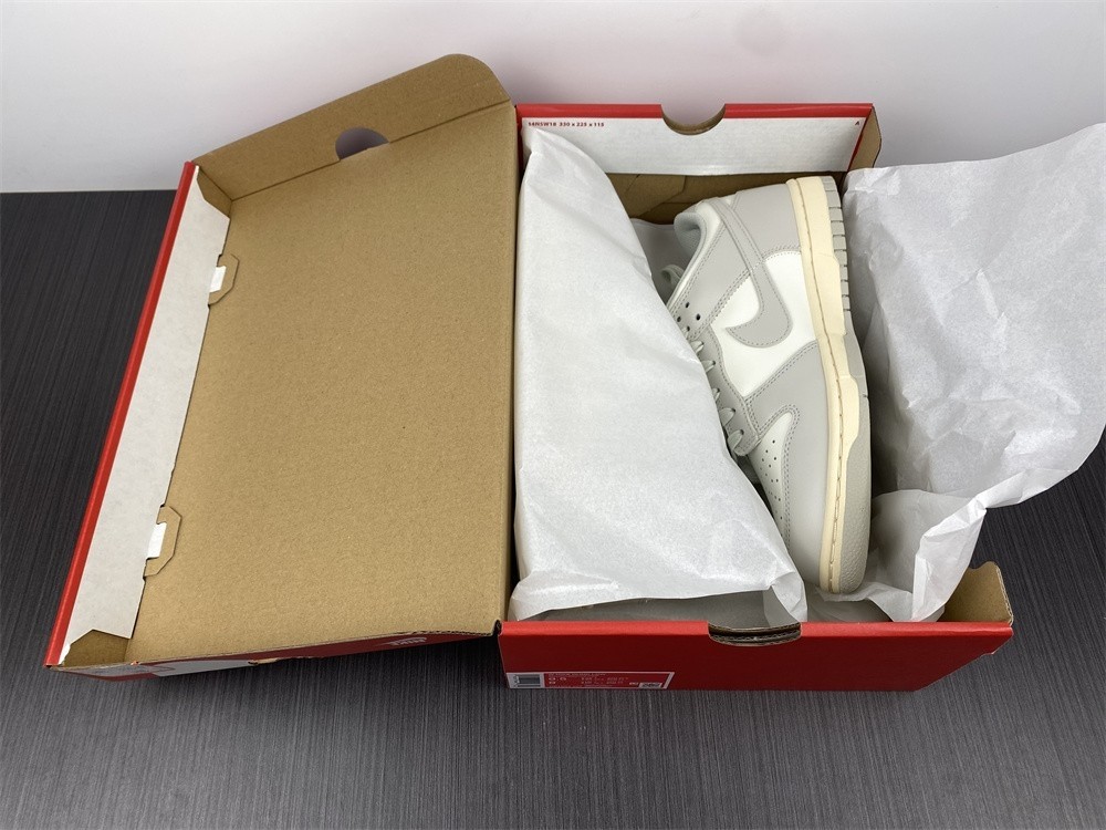 Nike Dunk Low Women "Light Bone" DD1503-107