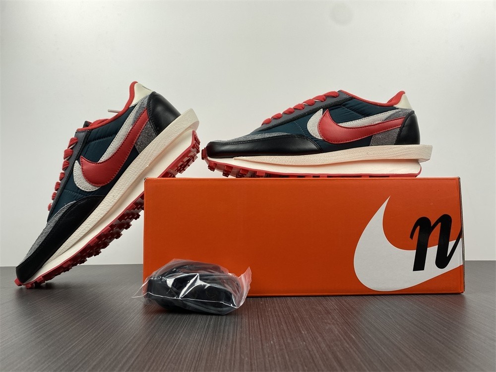 Undercover x Sacai x Nike LDWaffle 2.0 Z DJ4877-300