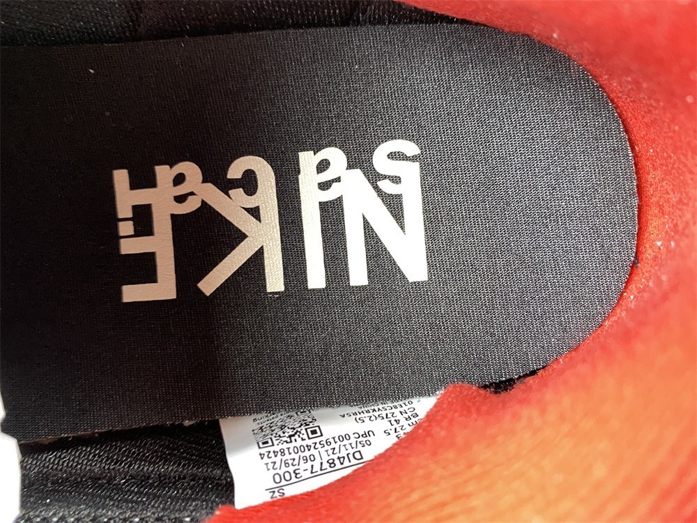Undercover x Sacai x Nike LDWaffle 2.0 Z DJ4877-300