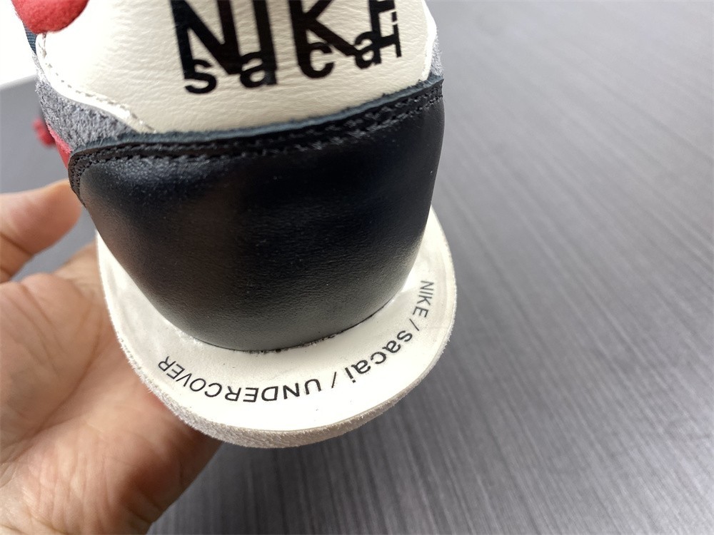 Undercover x Sacai x Nike LDWaffle 2.0 Z DJ4877-300