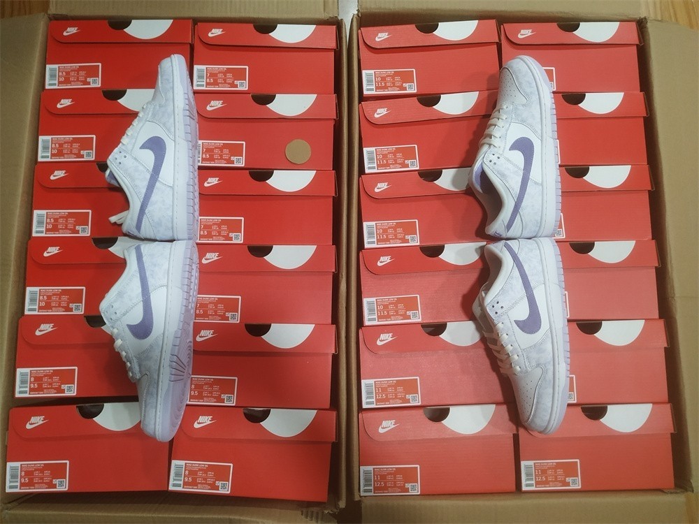 Nike Dunk Low Purple Pulse - DM9467-500