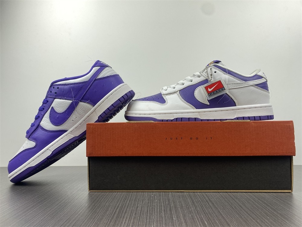 NIKE SB DUNK LOW “FLIP THE OLD SCHOOL” DJ4636-100