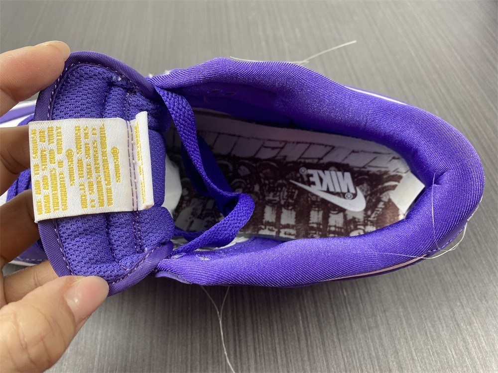 NIKE SB DUNK LOW “FLIP THE OLD SCHOOL” DJ4636-100